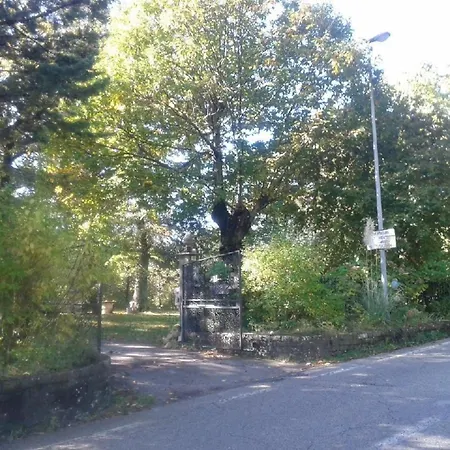 Lejlighed In Mit Garten Und Grill Borzonasca