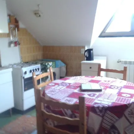 Lejlighed In Mit Garten Und Grill Borzonasca