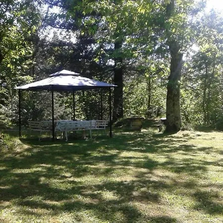 In Mit Garten Und Grill * Borzonasca
