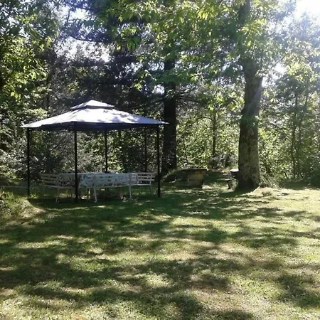 Lejlighed In Mit Garten Und Grill